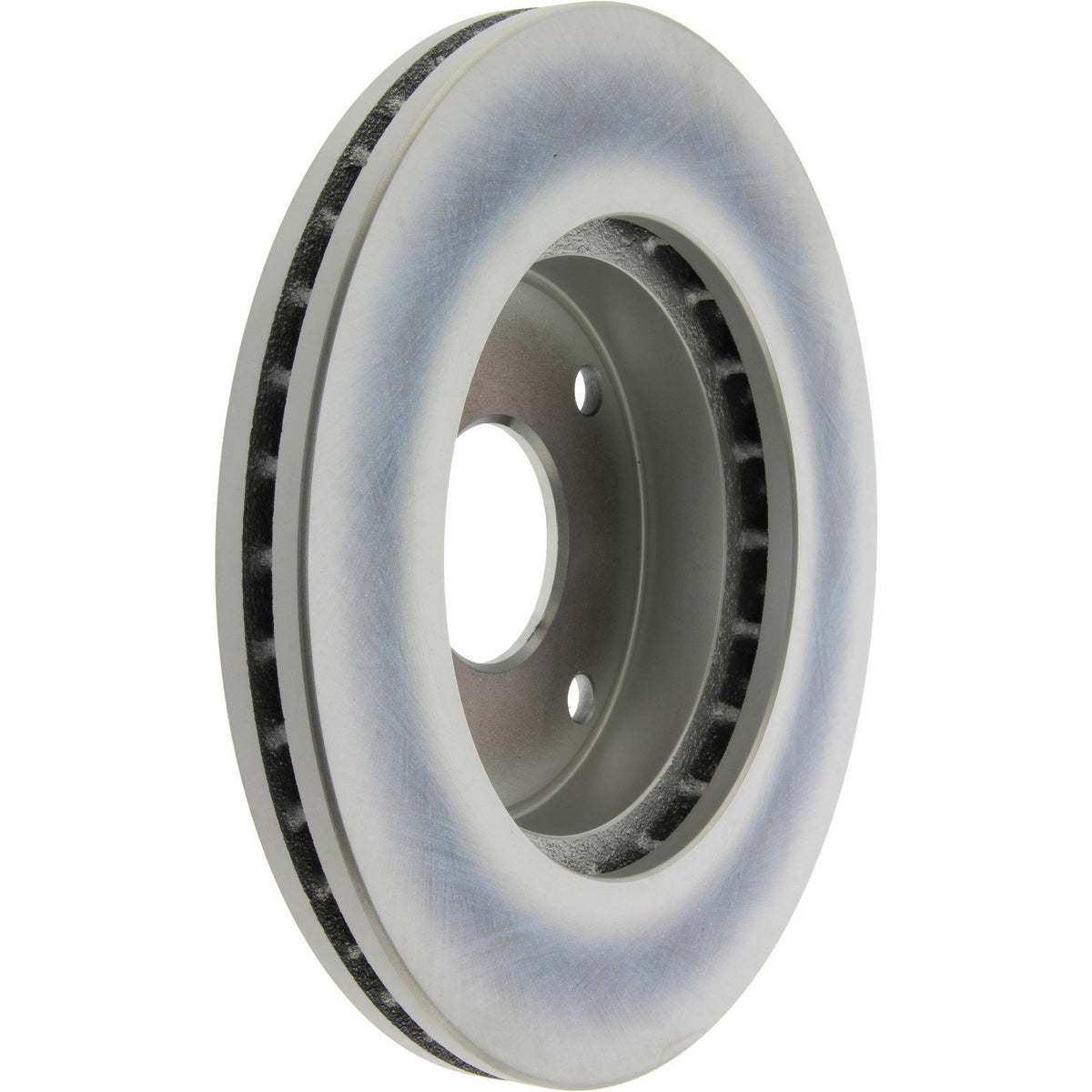 Centric Parts Disc Brake Rotor GCX with Partial Coating for 2004-2010 Chevrolet Epica Optra Suzuki Forenza Reno 320.49009