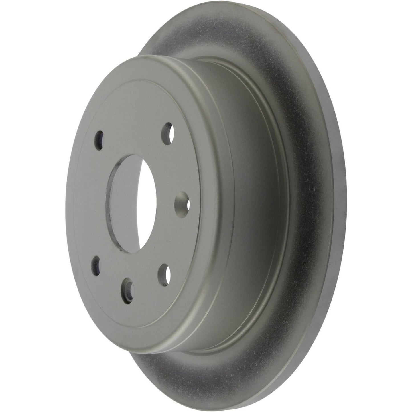 Centric Parts Disc Brake Rotor GCX with Partial Coating for 2010-2004 Chevrolet Optra, 2008-2004 Suzuki Forenza, 2008-2005 Reno 320.49010