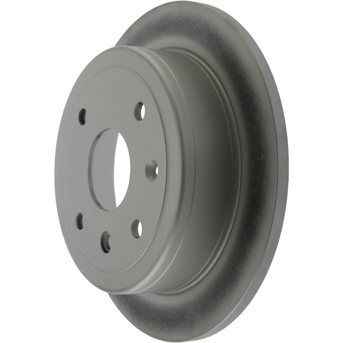 Centric Parts Disc Brake Rotor GCX with Partial Coating for 2010-2004 Chevrolet Optra, 2008-2004 Suzuki Forenza, 2008-2005 Reno 320.49010