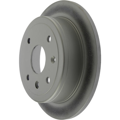 Centric Parts Disc Brake Rotor GCX with Partial Coating for 2010-2004 Chevrolet Optra, 2008-2004 Suzuki Forenza, 2008-2005 Reno 320.49010