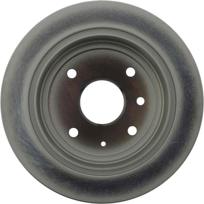 Centric Parts Disc Brake Rotor GCX with Partial Coating for 2010-2004 Chevrolet Optra, 2008-2004 Suzuki Forenza, 2008-2005 Reno 320.49010