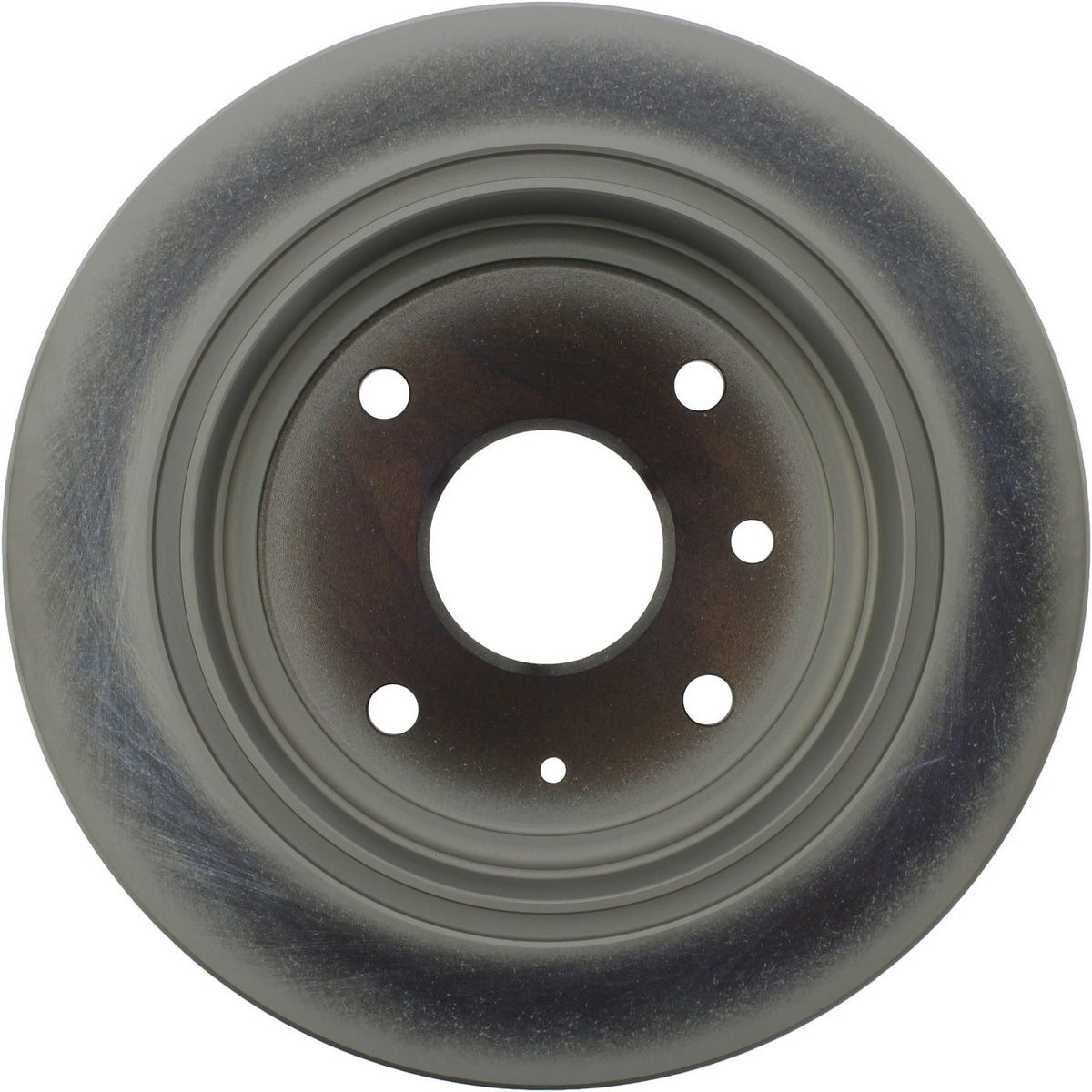 Centric Parts Disc Brake Rotor GCX with Partial Coating for 2010-2004 Chevrolet Optra, 2008-2004 Suzuki Forenza, 2008-2005 Reno 320.49010