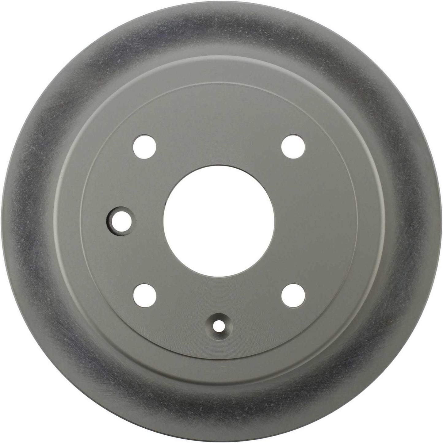 Centric Parts Disc Brake Rotor GCX with Partial Coating for 2010-2004 Chevrolet Optra, 2008-2004 Suzuki Forenza, 2008-2005 Reno 320.49010