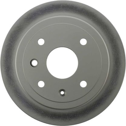 Centric Parts Disc Brake Rotor GCX with Partial Coating for 2010-2004 Chevrolet Optra, 2008-2004 Suzuki Forenza, 2008-2005 Reno 320.49010