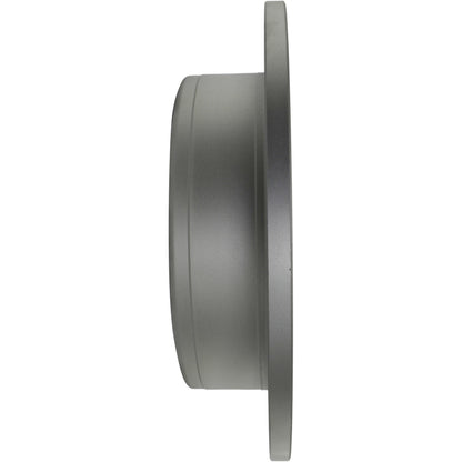 Centric Parts Disc Brake Rotor GCX with Partial Coating for 2010-2004 Chevrolet Optra, 2008-2004 Suzuki Forenza, 2008-2005 Reno 320.49010