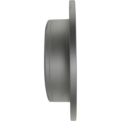 Centric Parts Disc Brake Rotor GCX with Partial Coating for 2010-2004 Chevrolet Optra, 2008-2004 Suzuki Forenza, 2008-2005 Reno 320.49010