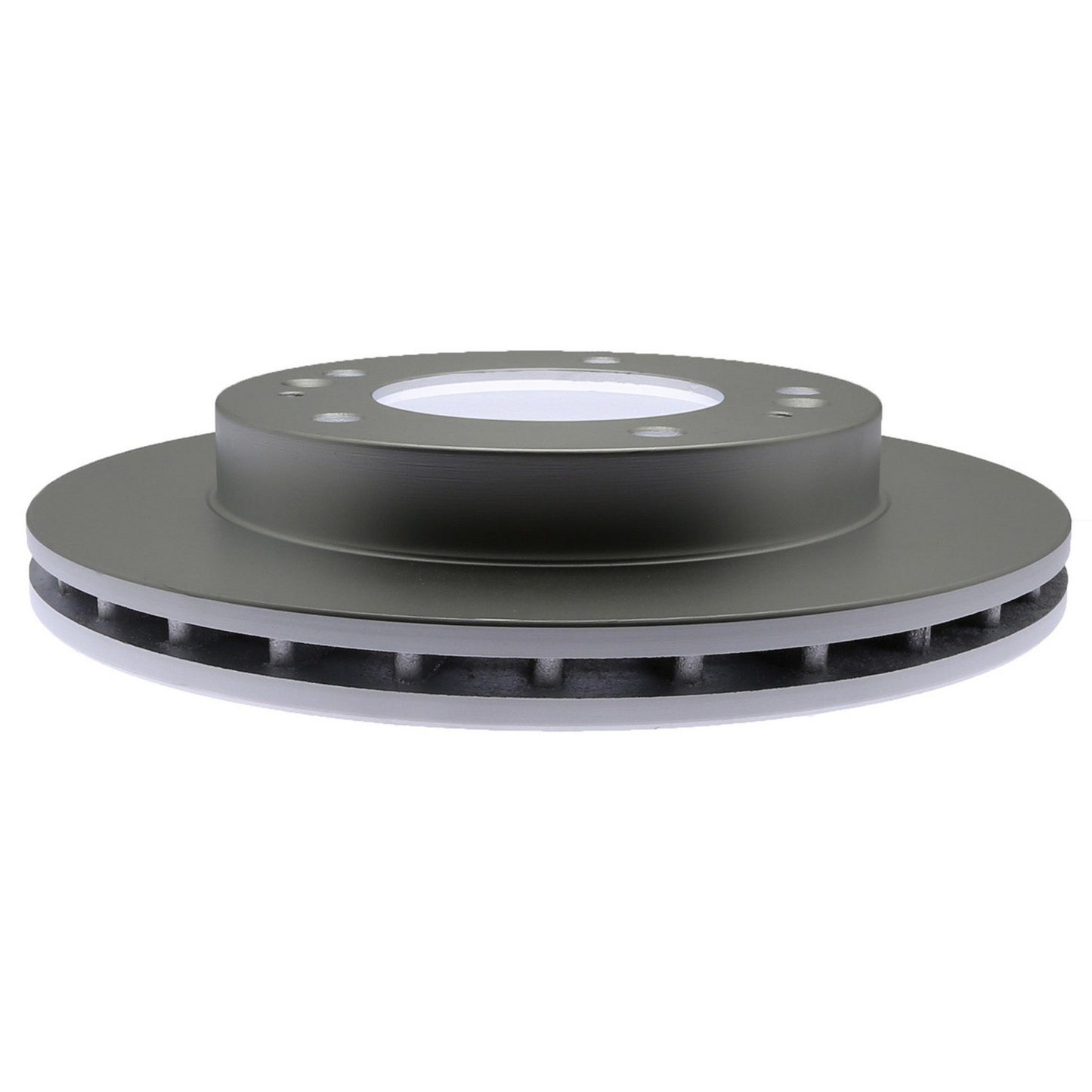Centric Parts Disc Brake Rotor GCX with Full Coating for 1995-2002 Kia Sportage 320.50002F