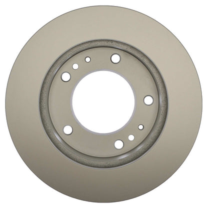 Centric Parts Disc Brake Rotor GCX with Full Coating for 1995-2002 Kia Sportage 320.50002F