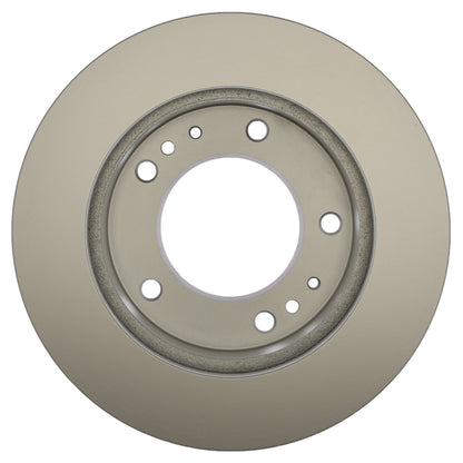Centric Parts Disc Brake Rotor GCX with Full Coating for 1995-2002 Kia Sportage 320.50002F