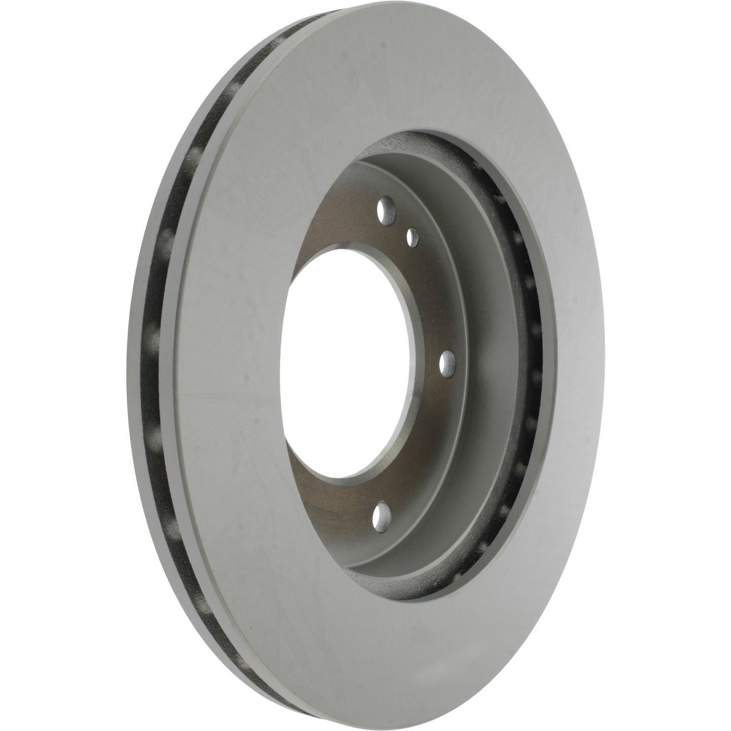 Centric Parts Disc Brake Rotor GCX with Full Coating for 1995-2002 Kia Sportage 320.50002F