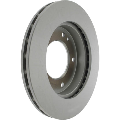 Centric Parts Disc Brake Rotor GCX with Full Coating for 1995-2002 Kia Sportage 320.50002F