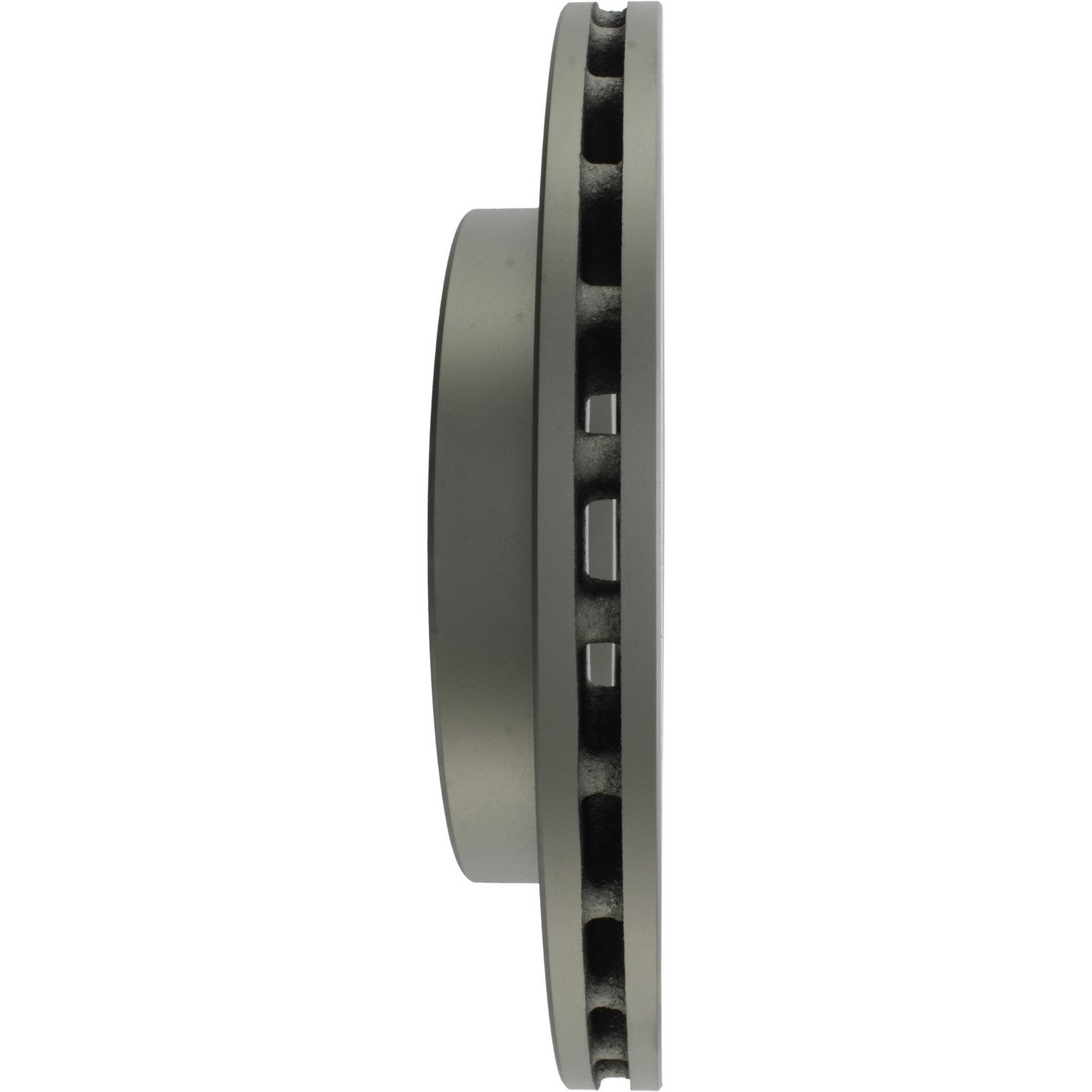 Centric Parts Disc Brake Rotor GCX with Full Coating for 1995-2002 Kia Sportage 320.50002F