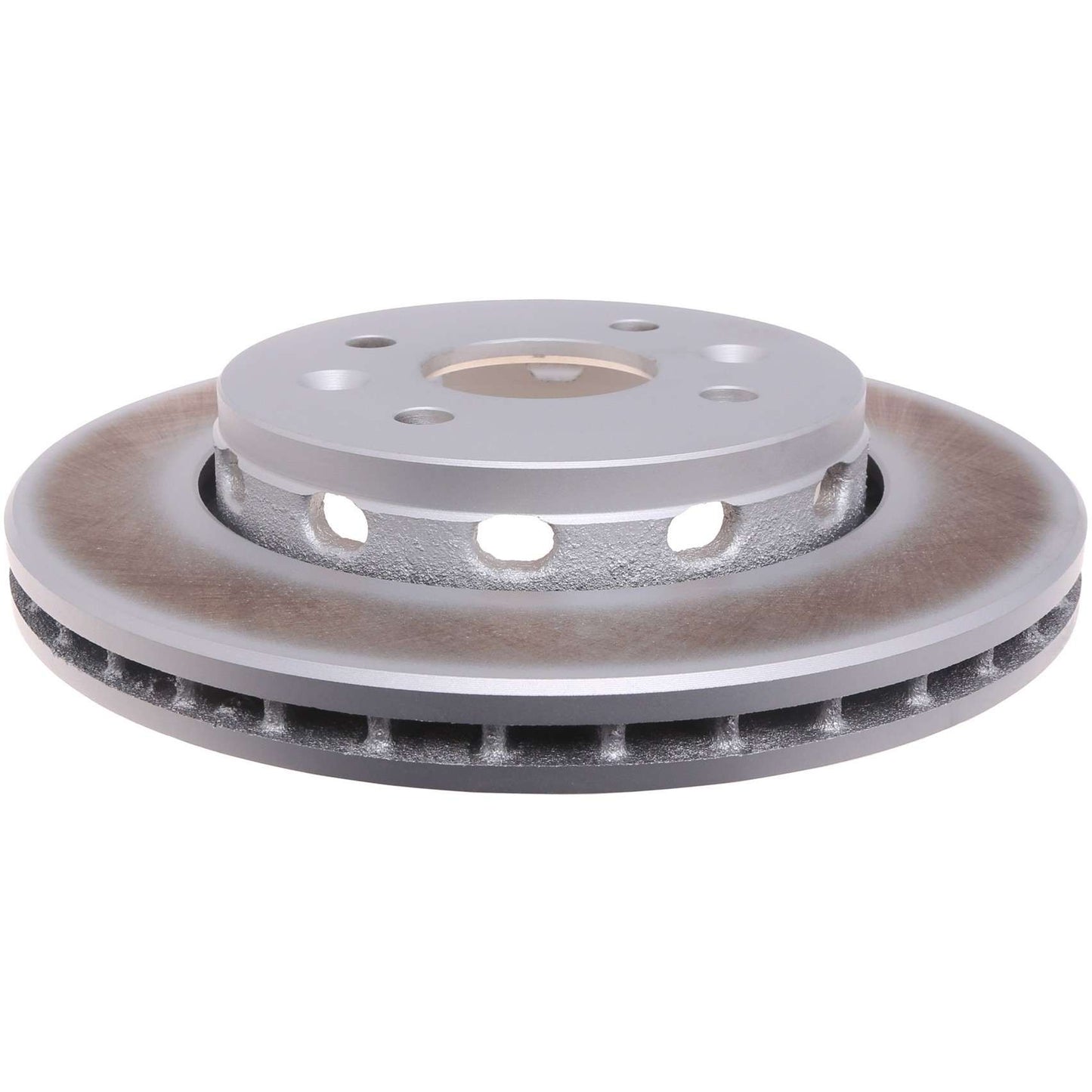 Centric Parts Disc Brake Rotor GCX with Full Coating for 2001-2003 Kia Sephia 320.50005F