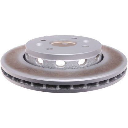 Centric Parts Disc Brake Rotor GCX with Full Coating for 2001-2003 Kia Sephia 320.50005F