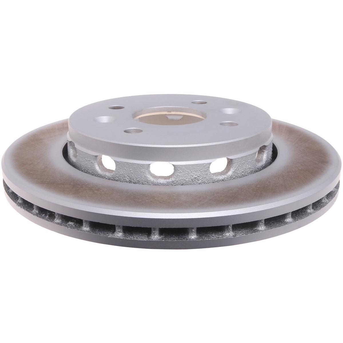 Centric Parts Disc Brake Rotor GCX with Full Coating for 2001-2003 Kia Sephia 320.50005F