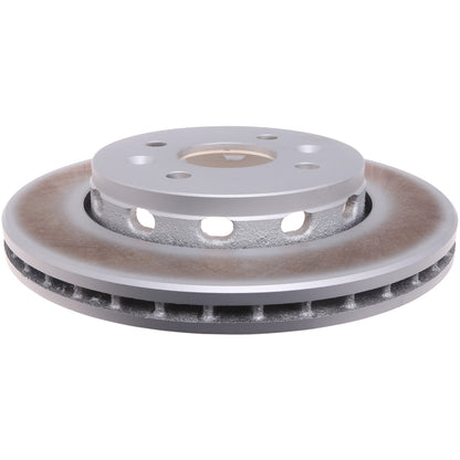 Centric Parts Disc Brake Rotor GCX with Full Coating for 2001-2003 Kia Sephia 320.50005F