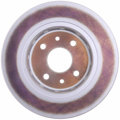 Centric Parts Disc Brake Rotor GCX with Full Coating for 2001-2003 Kia Sephia 320.50005F
