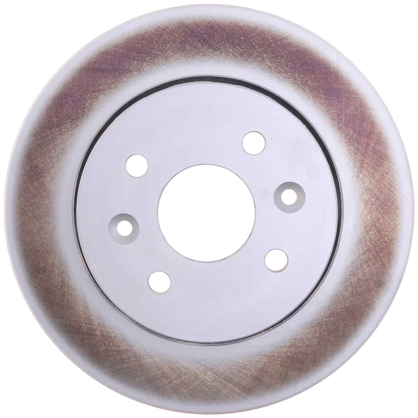 Centric Parts Disc Brake Rotor GCX with Full Coating for 2001-2003 Kia Sephia 320.50005F