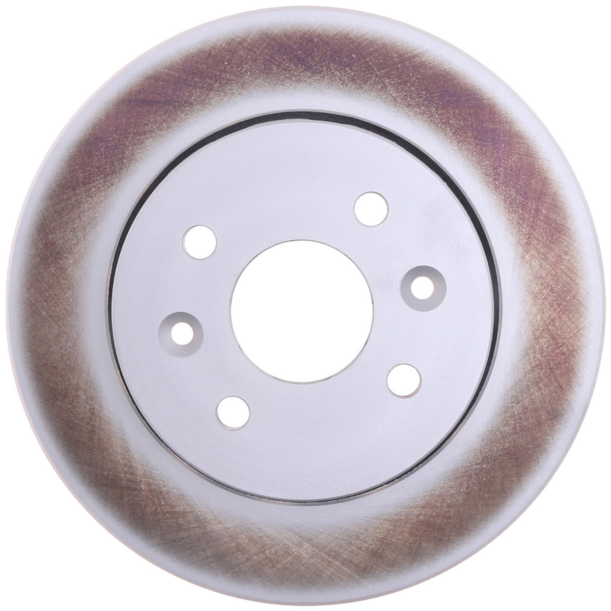 Centric Parts Disc Brake Rotor GCX with Full Coating for 2001-2003 Kia Sephia 320.50005F
