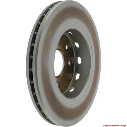 Centric Parts Disc Brake Rotor GCX with Full Coating for 2001-2003 Kia Sephia 320.50005F