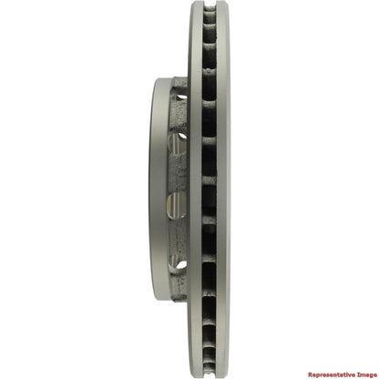 Centric Parts Disc Brake Rotor GCX with Full Coating for 2001-2003 Kia Sephia 320.50005F