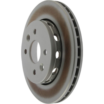Centric Parts Disc Brake Rotor GCX with Partial Coating for 2001 Kia Sephia 320.50005