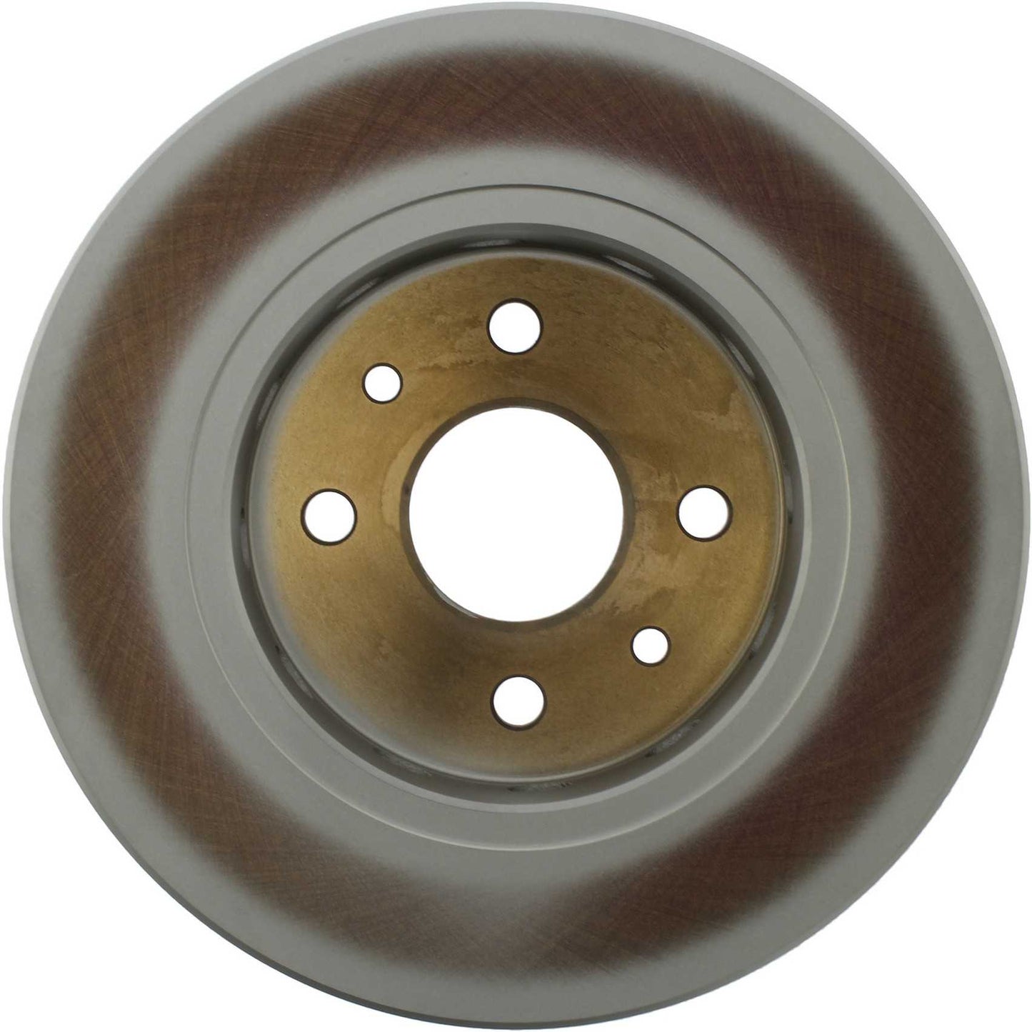Centric Parts Disc Brake Rotor GCX with Partial Coating for 2001 Kia Sephia 320.50005