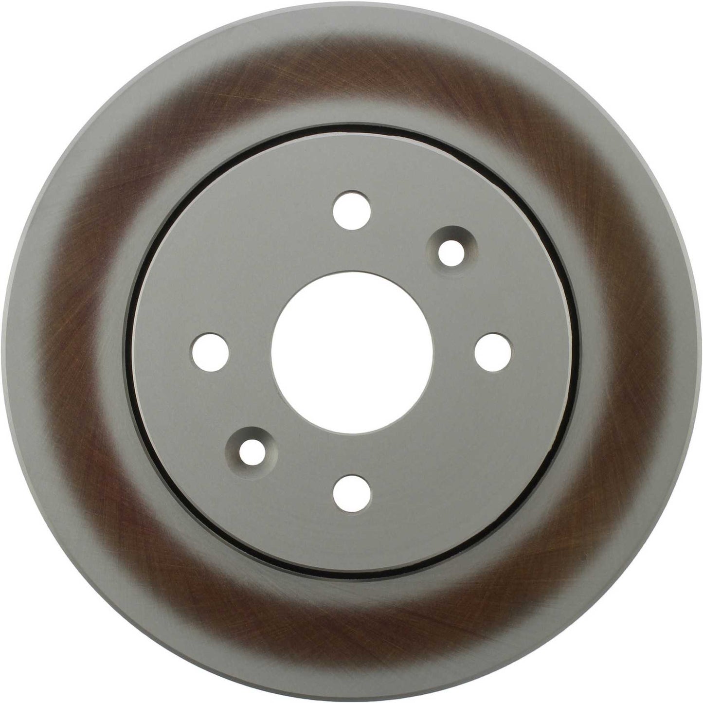 Centric Parts Disc Brake Rotor GCX with Partial Coating for 2001 Kia Sephia 320.50005