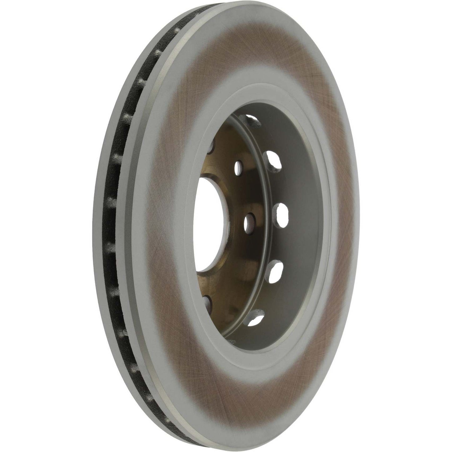 Centric Parts Disc Brake Rotor GCX with Partial Coating for 2001 Kia Sephia 320.50005