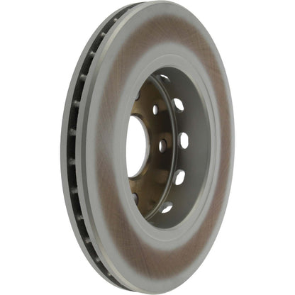 Centric Parts Disc Brake Rotor GCX with Partial Coating for 2001 Kia Sephia 320.50005