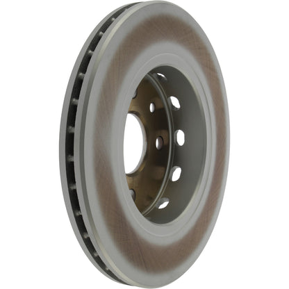 Centric Parts Disc Brake Rotor GCX with Partial Coating for 2001 Kia Sephia 320.50005