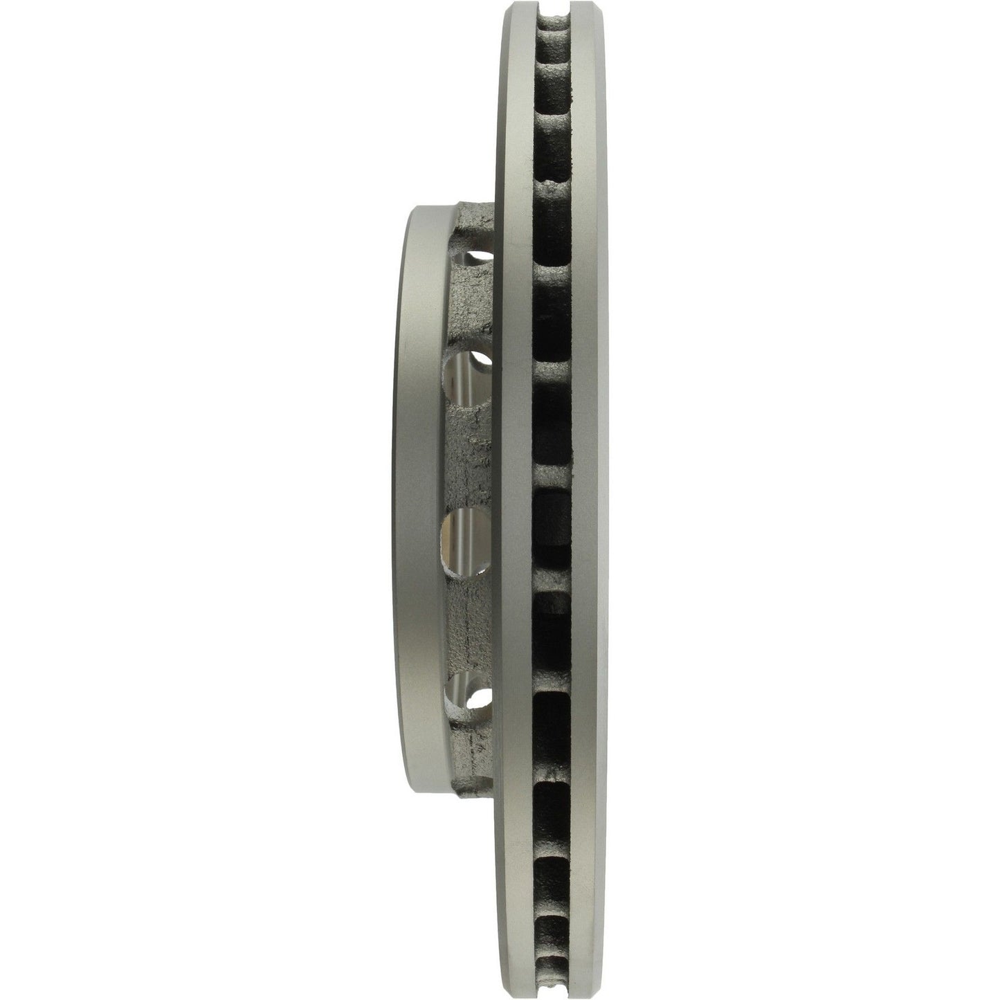 Centric Parts Disc Brake Rotor GCX with Partial Coating for 2001 Kia Sephia 320.50005
