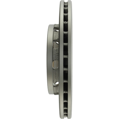 Centric Parts Disc Brake Rotor GCX with Partial Coating for 2001 Kia Sephia 320.50005