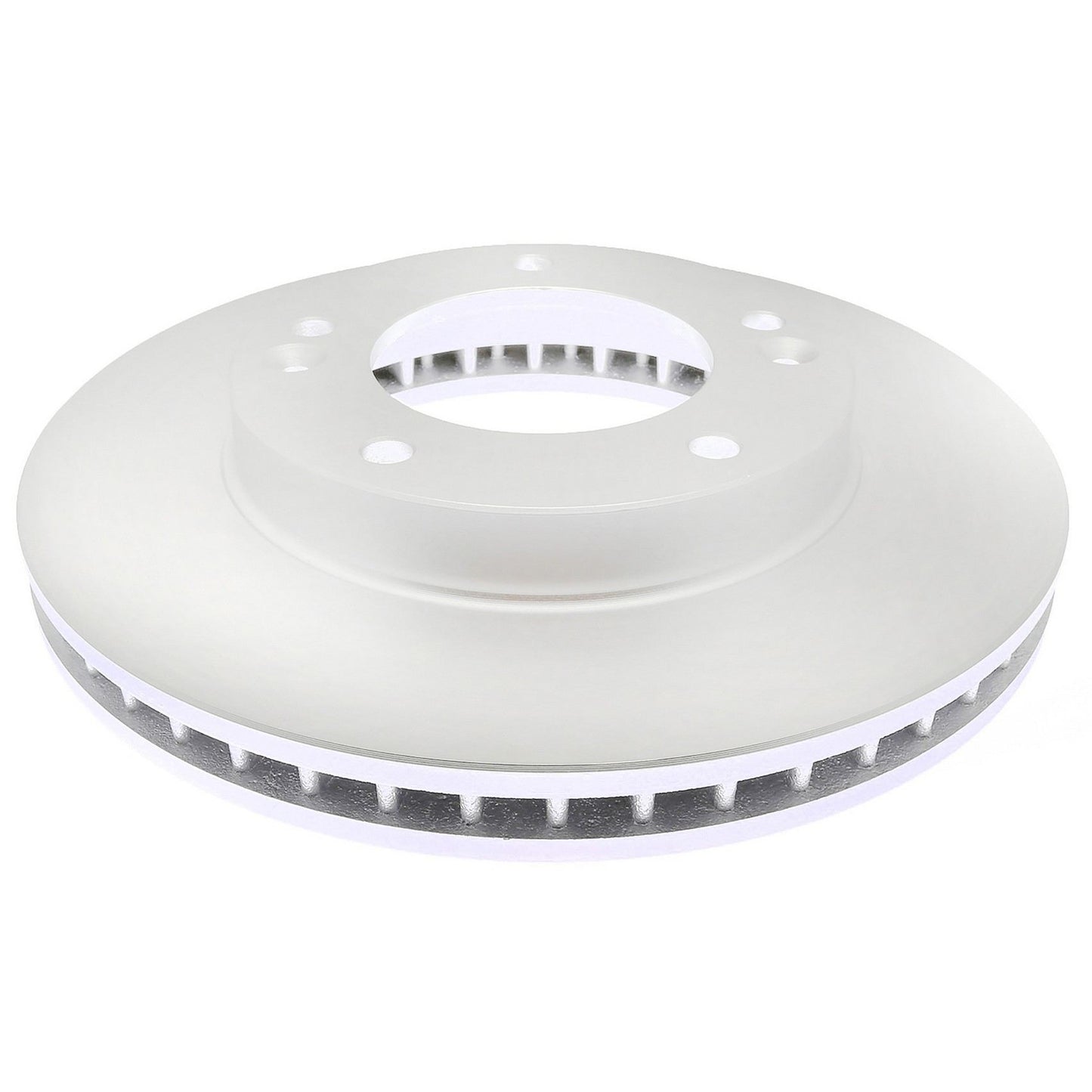 Centric Parts Disc Brake Rotor Full Coating 320.50008F