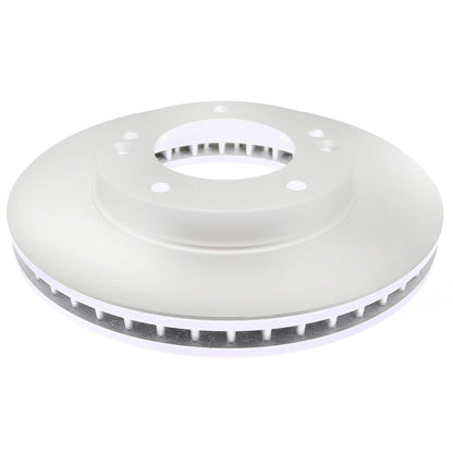 Centric Parts Disc Brake Rotor Full Coating 320.50008F
