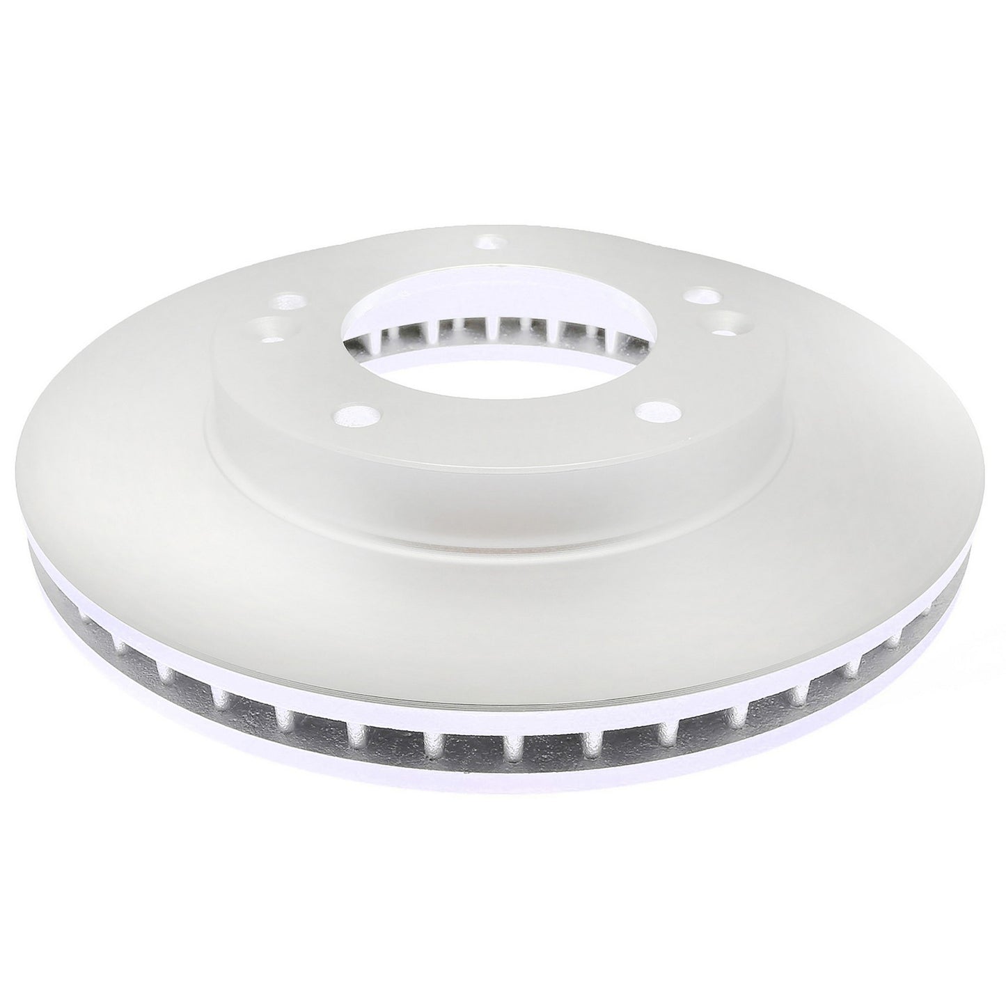 Centric Parts Disc Brake Rotor Full Coating 320.50008F