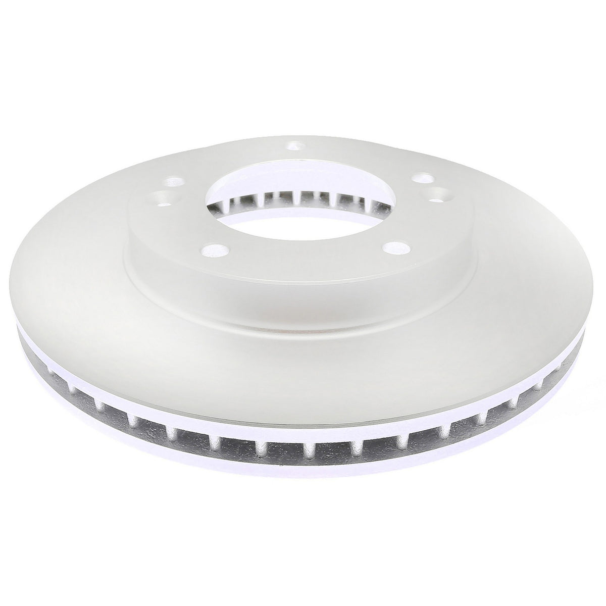 Centric Parts Disc Brake Rotor Full Coating 320.50008F
