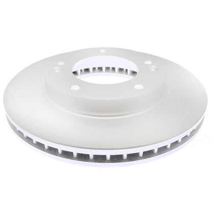 Centric Parts Disc Brake Rotor Full Coating 320.50008F