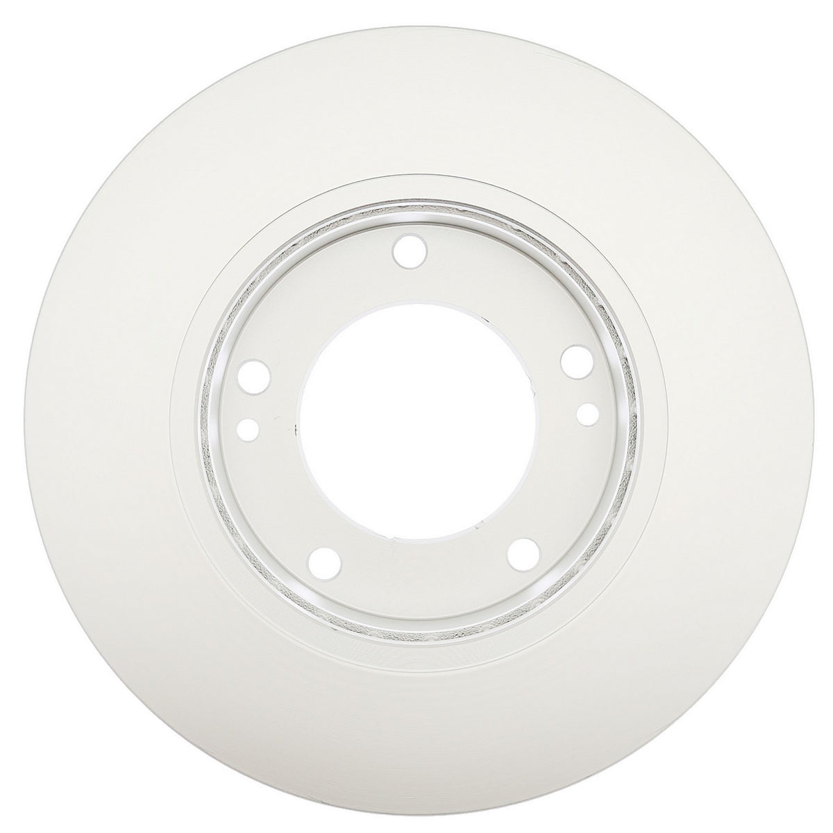 Centric Parts Disc Brake Rotor Full Coating 320.50008F