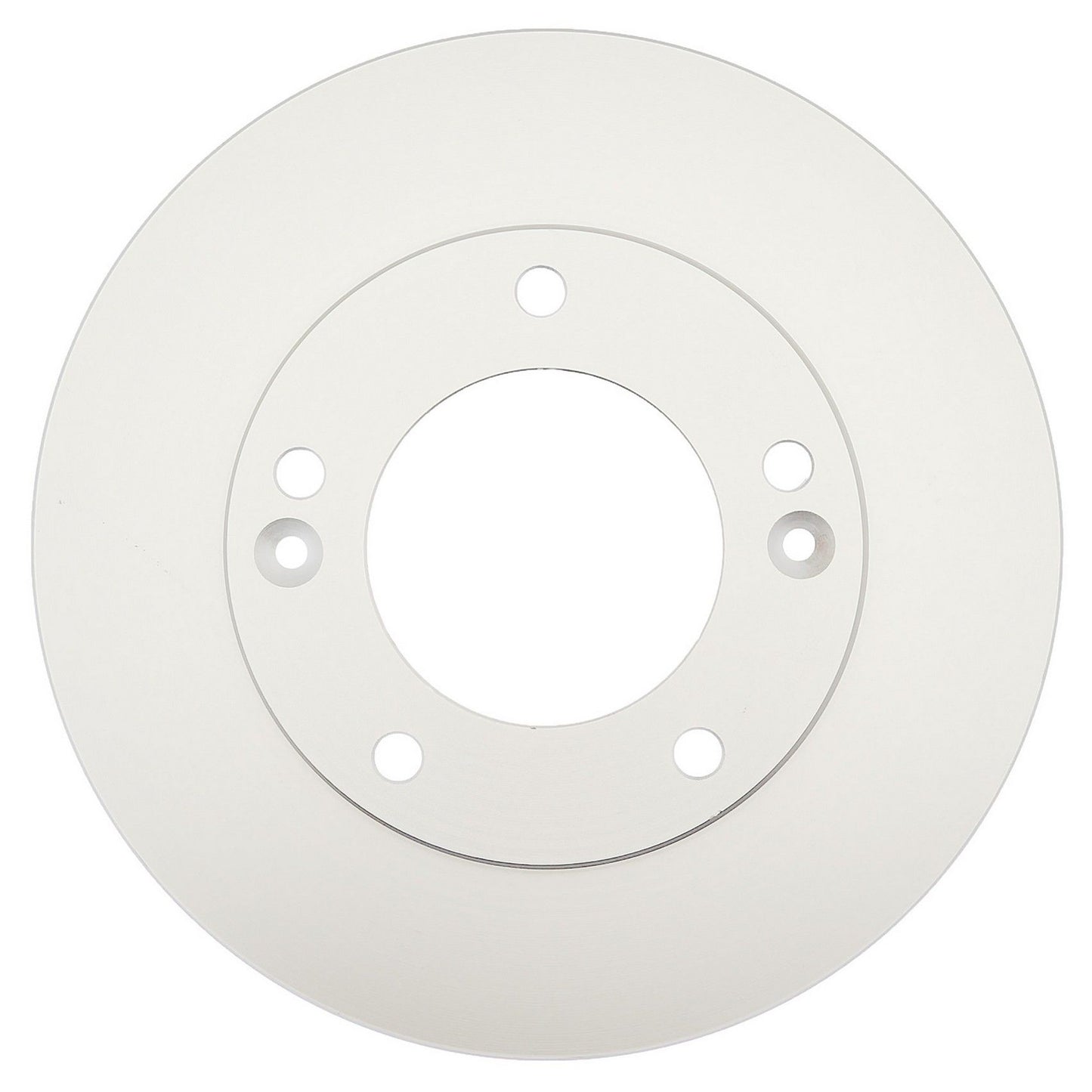 Centric Parts Disc Brake Rotor Full Coating 320.50008F