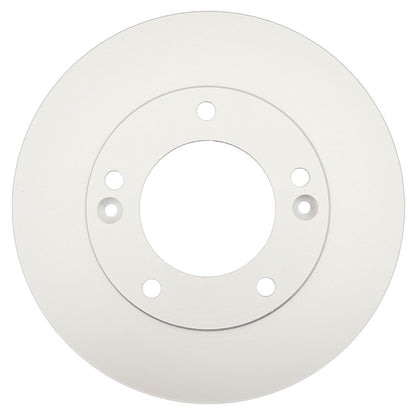 Centric Parts Disc Brake Rotor Full Coating 320.50008F
