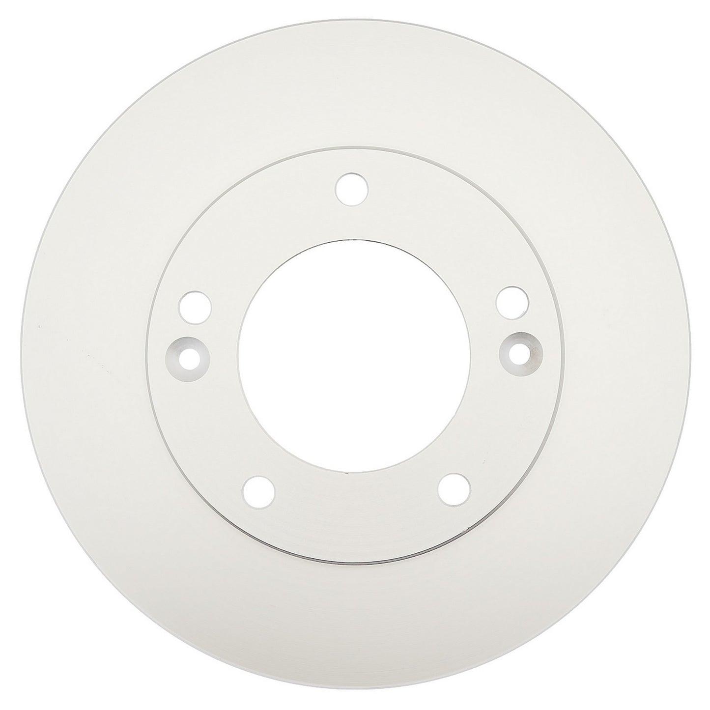 Centric Parts Disc Brake Rotor Full Coating 320.50008F