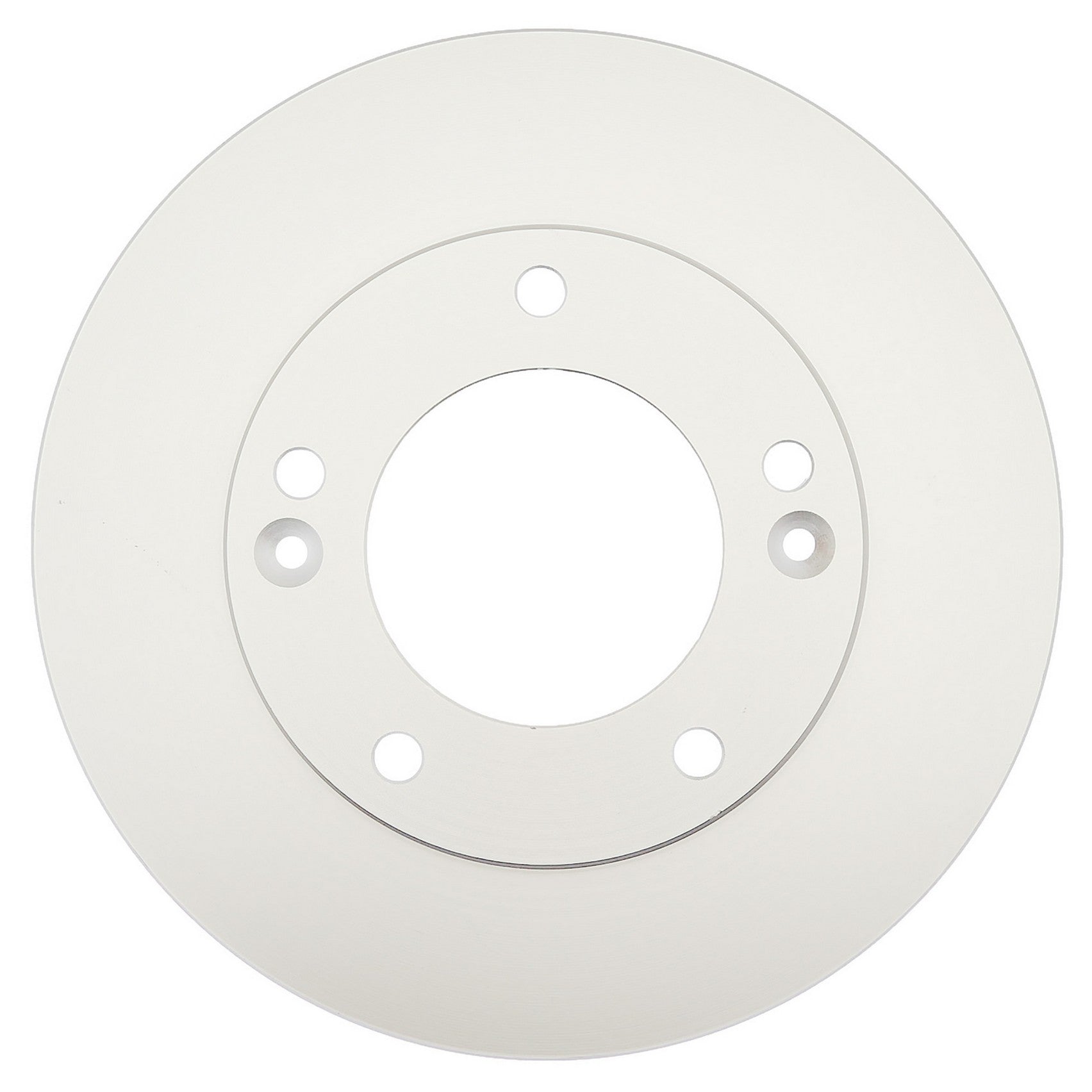 Centric Parts Disc Brake Rotor Full Coating 320.50008F
