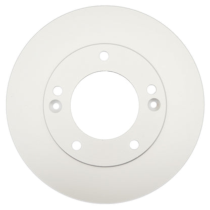 Centric Parts Disc Brake Rotor Full Coating 320.50008F