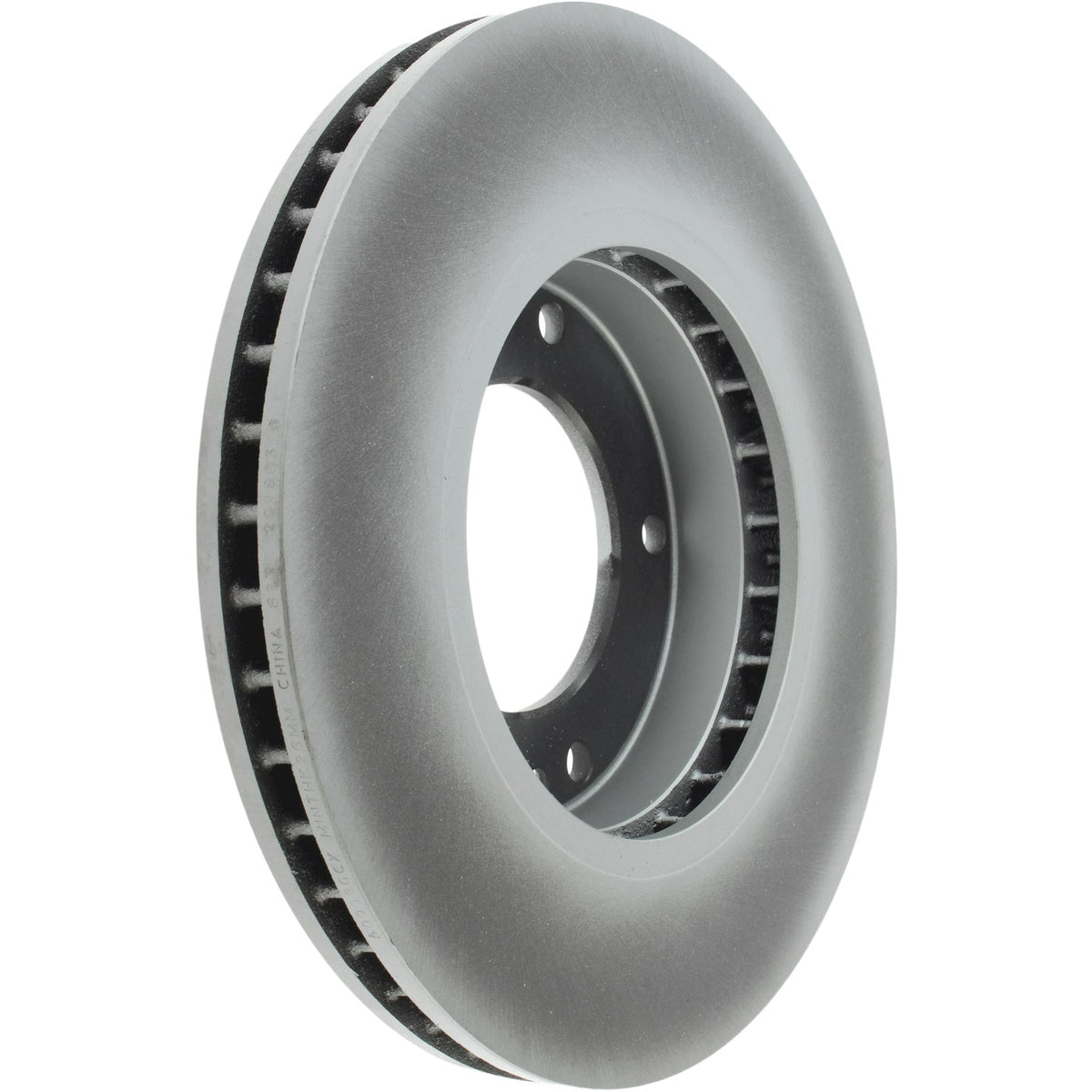 Centric Parts Disc Brake Rotor Full Coating 320.50008F