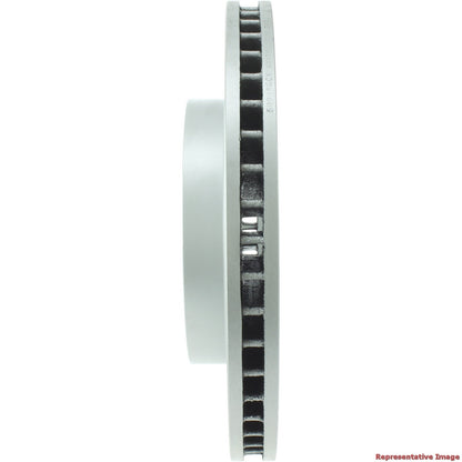 Centric Parts Disc Brake Rotor Full Coating 320.50008F