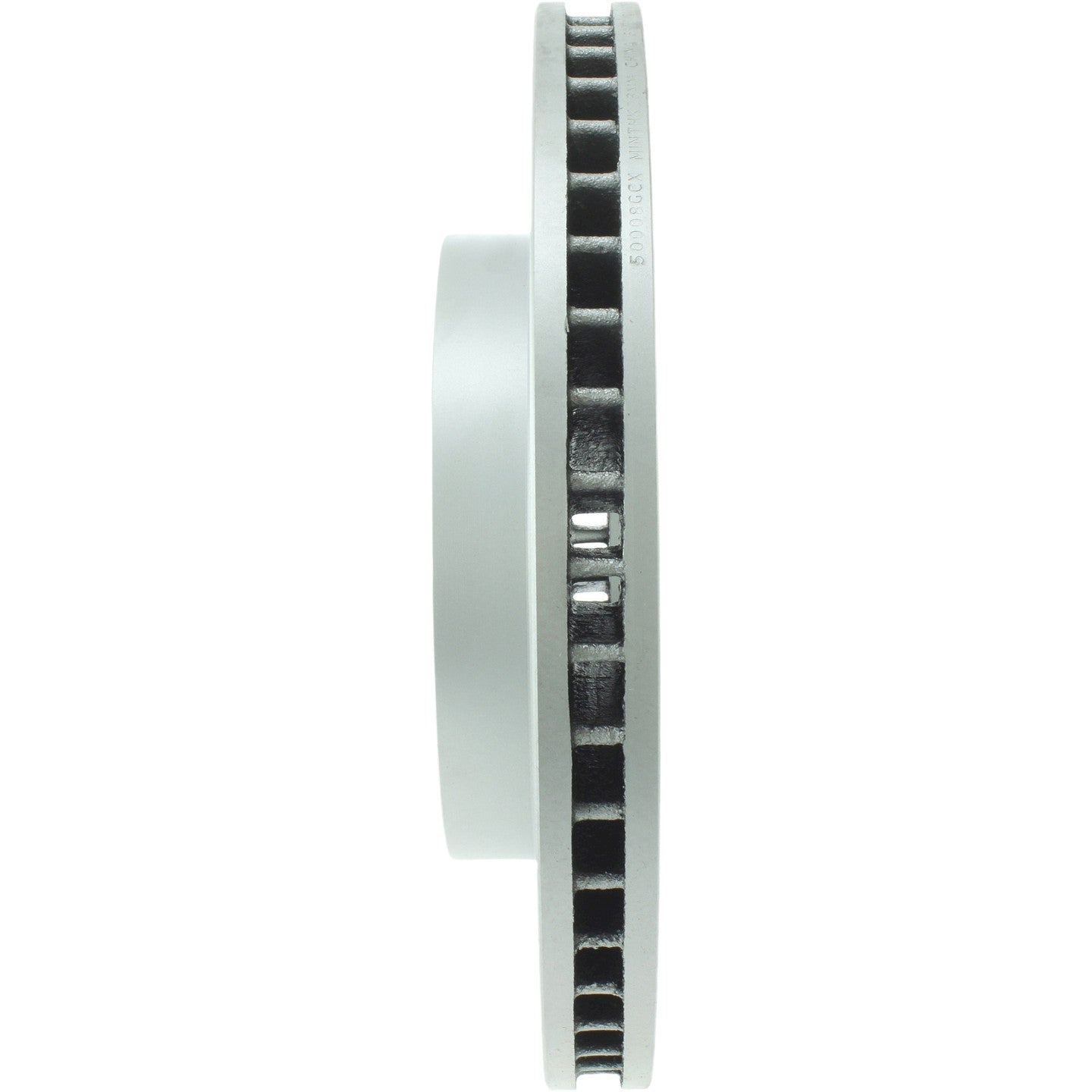 Centric Parts Disc Brake Rotor Full Coating 320.50008F