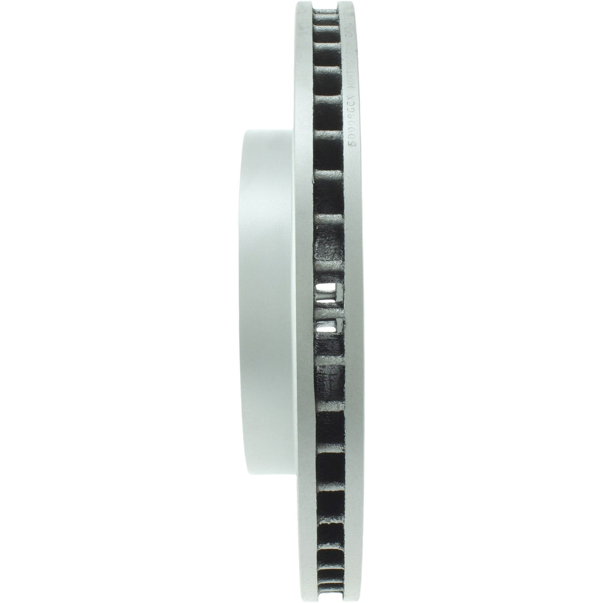 Centric Parts Disc Brake Rotor Full Coating 320.50008F