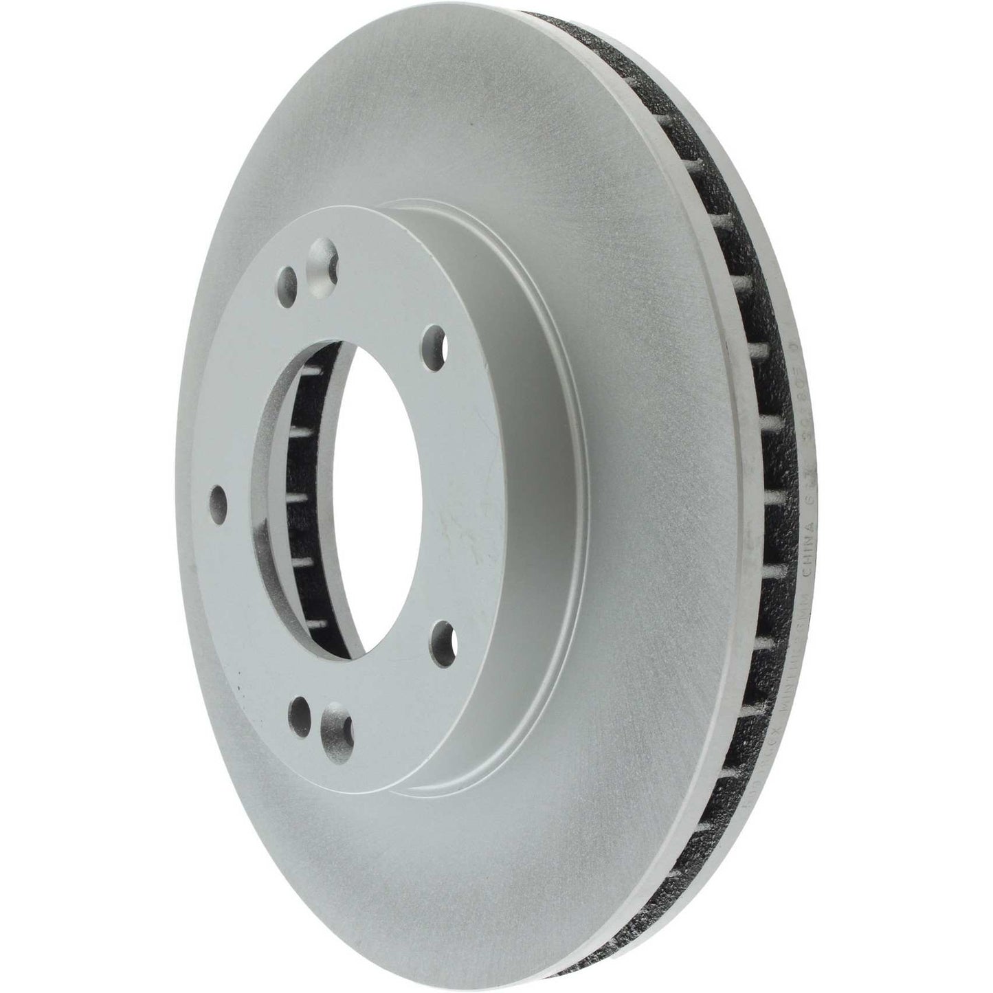 Centric Parts Disc Brake Rotor GCX with Partial Coating for 2003-2006 Kia Sorento 320.50008