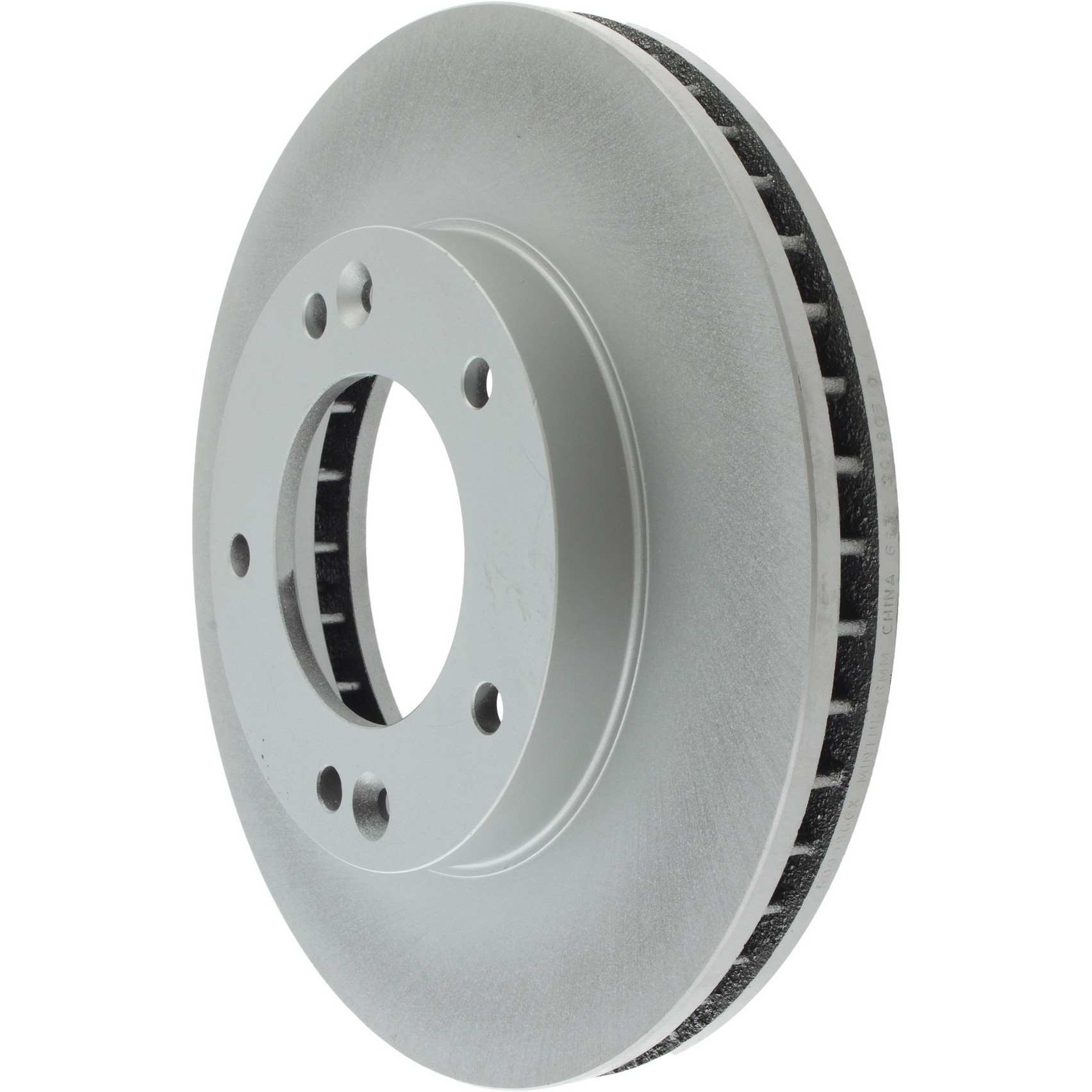 Centric Parts GCX Elemental Protection Brake Rotors By StopTech 320.50008